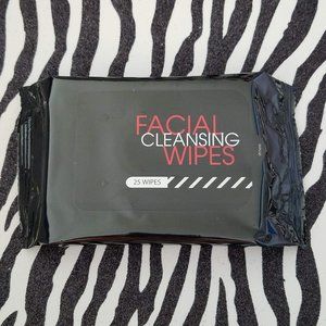 3/$12 Makeup Removal Facial Wipes-25 Wipes